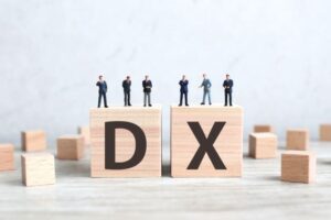  DXで企業が変わる：デジタル化がもたらすビジネスの変革