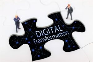 DX成功の秘訣：実践的なデジタル戦略を立てる方法